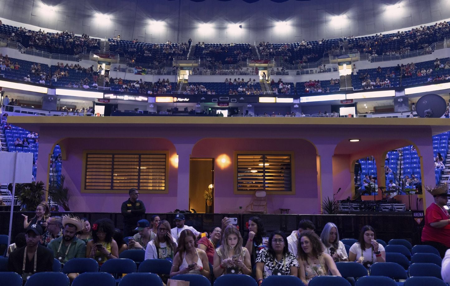 ¿Cómo integrar la “Casita” durante tus conciertos? Aquí están nuestros consejos ¿Cómo integrar la “Casita” durante tus conciertos? Aquí están nuestros consejos